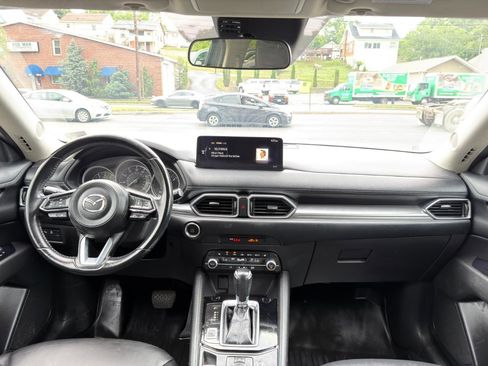 Used 2021 MAZDA CX-5 Touring AWD/4WD image 18
