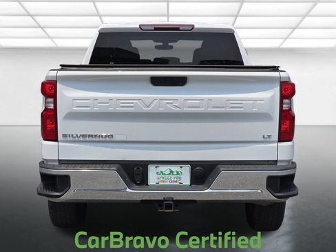 Used 2019 Chevrolet Silverado 1500 LT w/ All-Star Edition RWD image 16