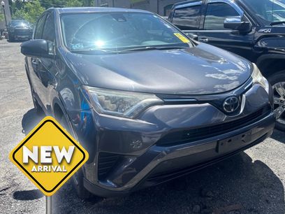 Used 2017 Toyota RAV4 LE w/ All Weather Liner Package