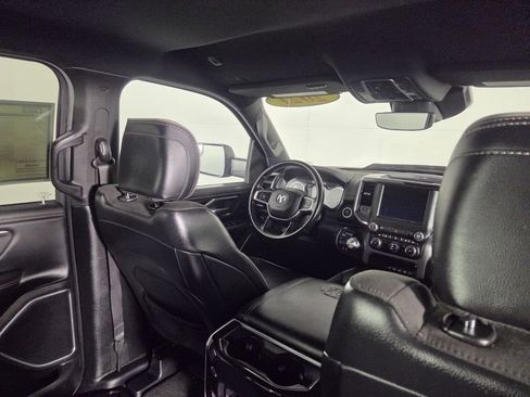 Used 2021 RAM 1500 Laramie w/ Sport Appearance Package AWD/4WD image 31