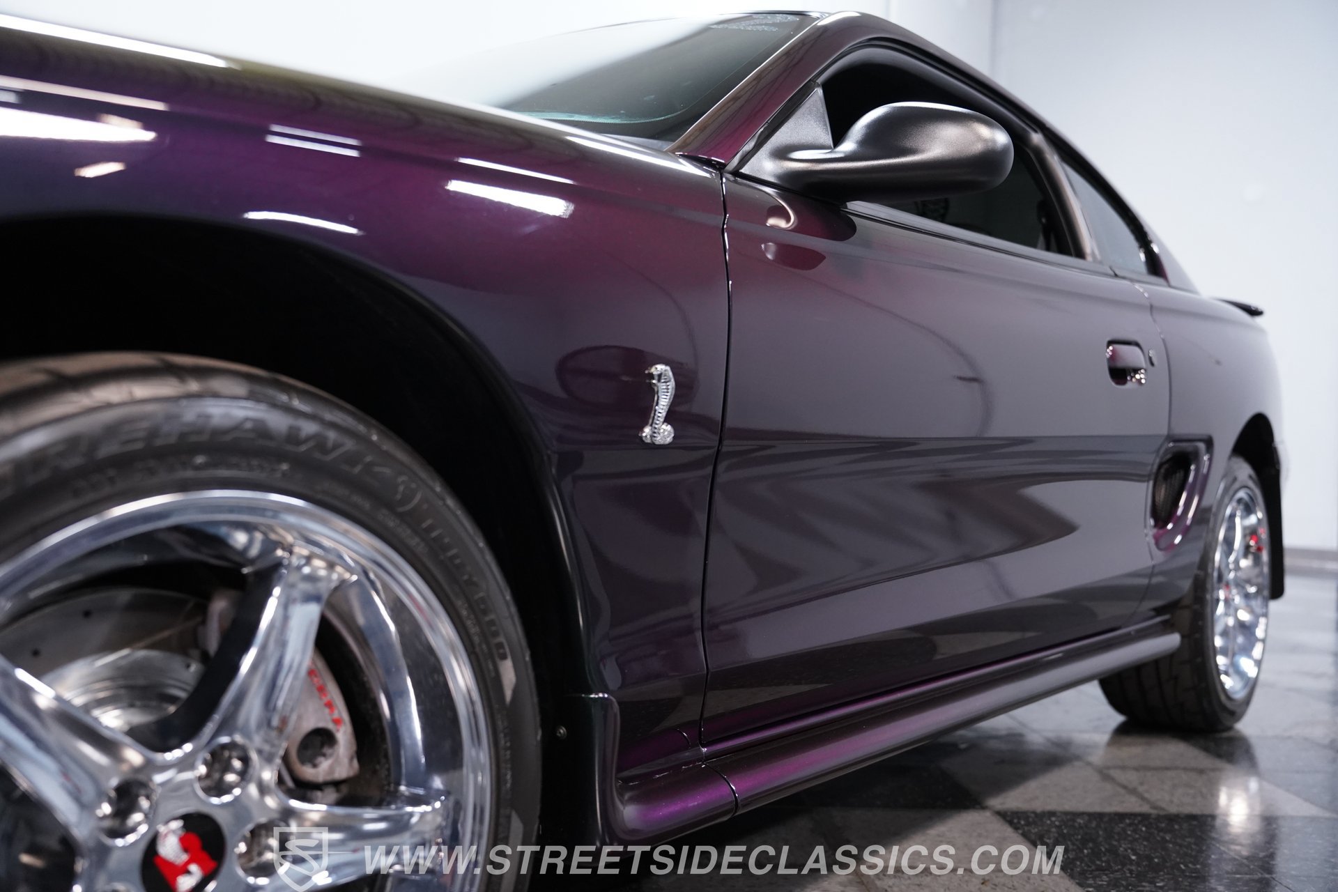 Used 1996 Ford Mustang Cobra RWD image 18