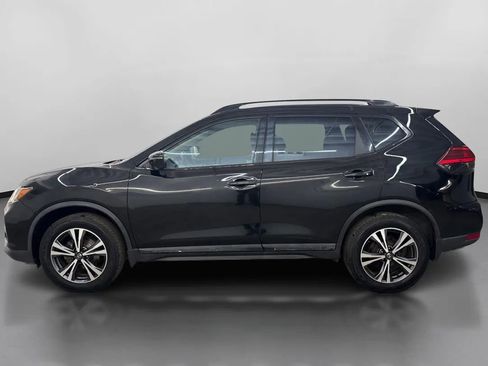 Used 2017 Nissan Rogue SL AWD/4WD image 5