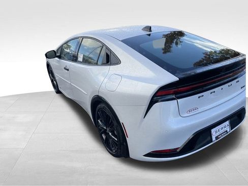 New 2026 Toyota Prius AWD image 7