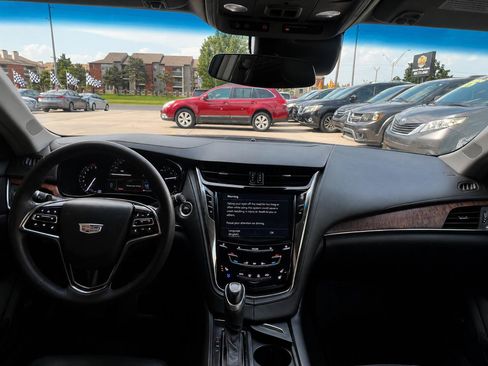 Used 2019 Cadillac CTS Luxury AWD/4WD image 47