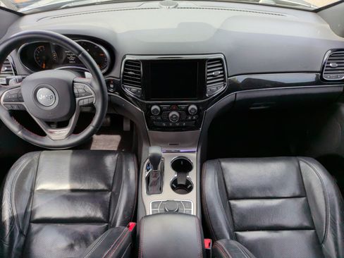 Used 2019 Jeep Grand Cherokee Trailhawk w/ Trailhawk Luxury Group image 30