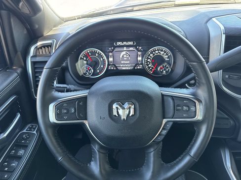 Used 2024 RAM 3500 Laramie w/ Night Edition AWD/4WD image 14