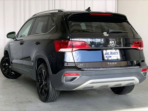 Used 2022 Volkswagen Taos SE image 10