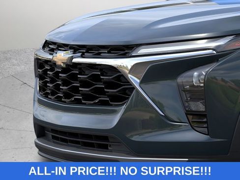 New 2026 Chevrolet Trax LT w/ LT Convenience Package FWD image 23