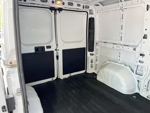 Used 2025 RAM ProMaster 1500 FWD image 23