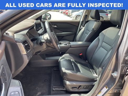 Used 2023 Nissan Rogue SL w/ SL Premium Package AWD/4WD image 8