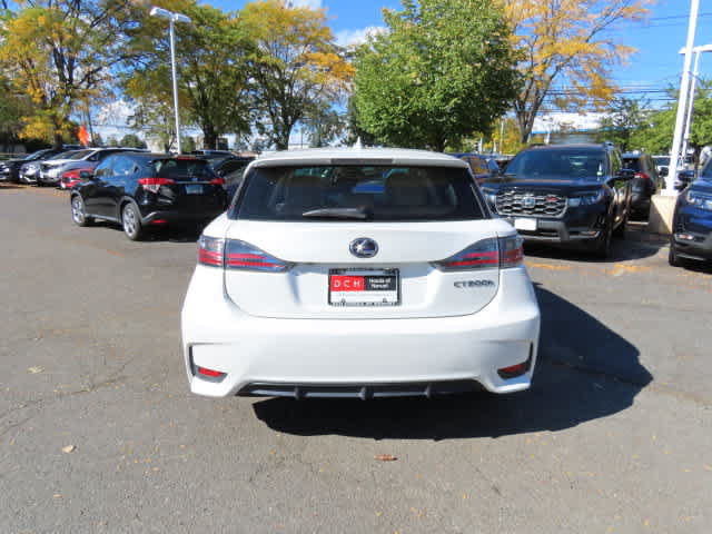 Used 2014 Lexus CT 200h FWD image 5