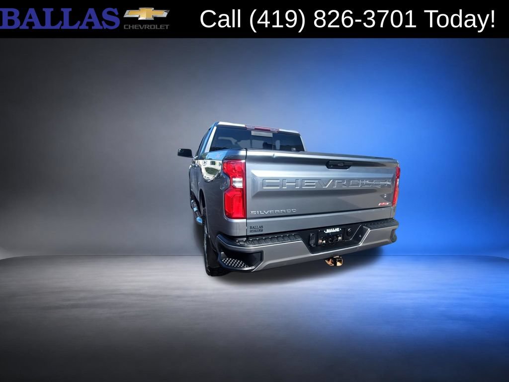 Certified 2019 Chevrolet Silverado 1500 RST w/ All-Star Edition AWD/4WD image 4