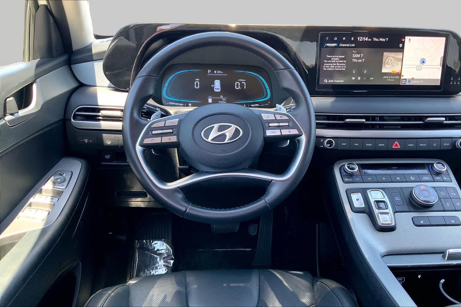 Used 2025 Hyundai Palisade SEL AWD/4WD image 5