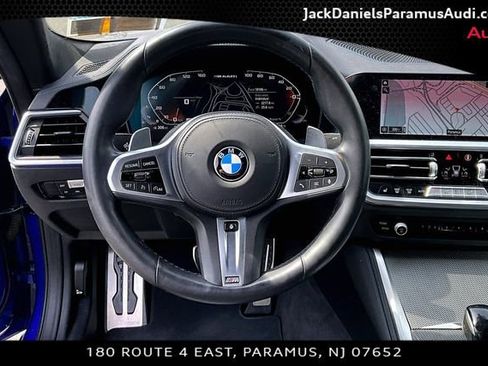 Used 2023 BMW 440i xDrive Coupe w/ Premium Package AWD/4WD image 5