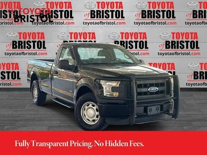 Used 2016 Ford F150 XL w/ Equipment Group 101A Mid