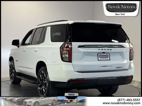 Used 2022 Chevrolet Tahoe RST w/ Luxury Package AWD/4WD image 6