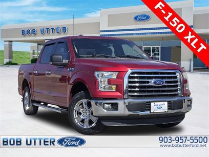 Used 2016 Ford F150 XLT w/ Equipment Group 302A Luxury