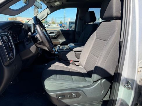 Used 2021 Chevrolet Silverado 1500 LT w/ Texas Edition Plus image 11