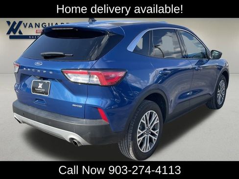 Used 2022 Ford Escape SEL image 5