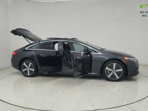Used 2023 Mercedes-Benz EQS 450+ 4MATIC Sedan image 71
