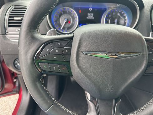 Used 2021 Chrysler 300 S w/ S Model Appearance Package image 19
