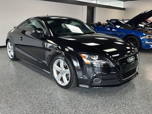 Used 2015 Audi TT 2.0T AWD/4WD image 7