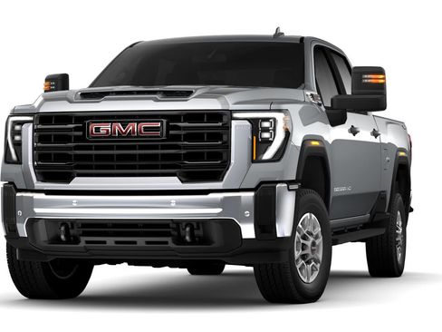 New 2026 GMC Sierra 2500 Pro w/ 1SA Pro Safety Plus Package AWD/4WD image 25