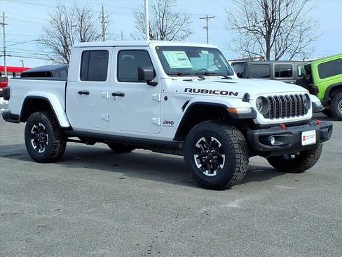 New 2026 Jeep Gladiator Rubicon image 2
