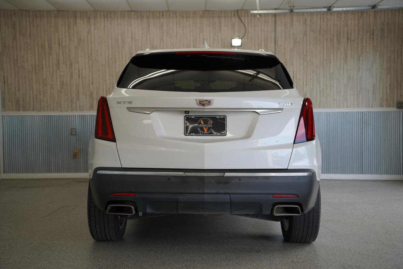 Used 2021 Cadillac XT5 Luxury FWD image 8
