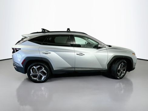 Certified 2023 Hyundai Tucson Limited AWD/4WD image 8