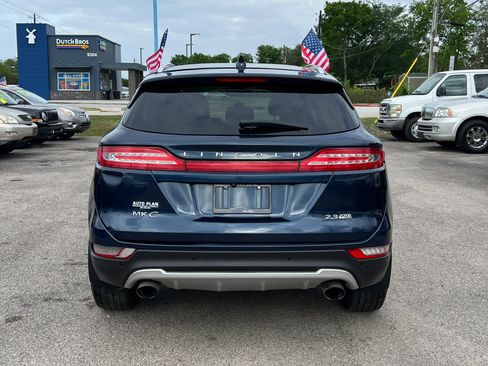 Used 2015 Lincoln MKC AWD w/ Equipment Group 102A Reserve image 7