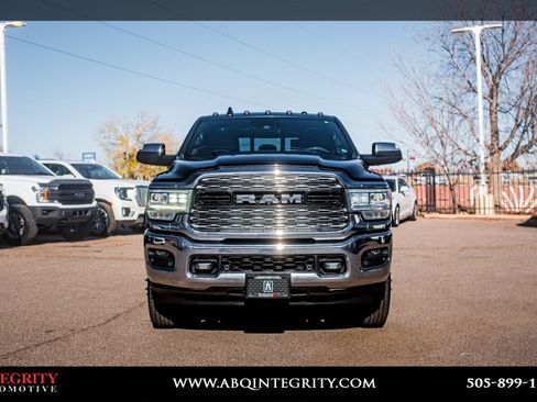 Used 2020 RAM 3500 Limited image 2