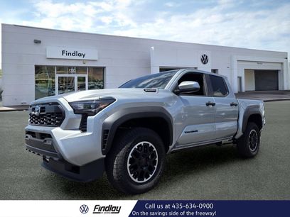 Used 2025 Toyota Tacoma TRD Off-Road w/ TRD Off Road Upgrade Package