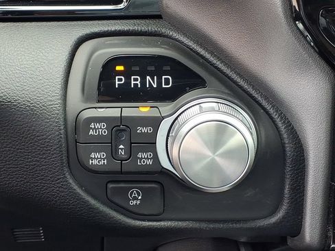 Used 2026 RAM 1500 Laramie w/ Advanced Safety Group II AWD/4WD image 6