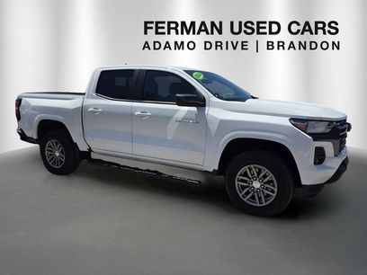 Used 2024 Chevrolet Colorado LT w/ LT Convenience Package