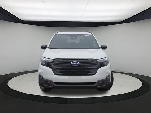 New 2026 Subaru Forester Sport AWD/4WD image 2