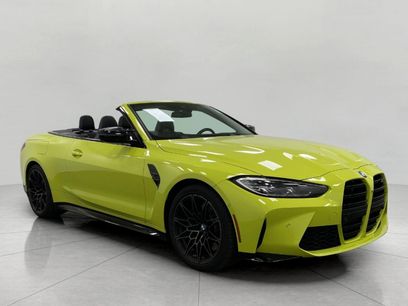 Used 2024 BMW M4 xDrive Competition w/ Executive Package