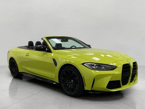 Used 2024 BMW M4 xDrive Competition w/ Executive Package image 1