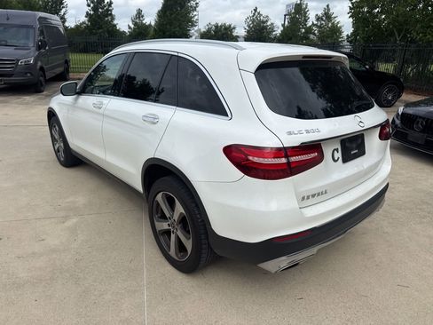 Certified 2019 Mercedes-Benz GLC 300 image 6