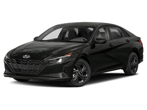 Used 2021 Hyundai Elantra SEL FWD image 1