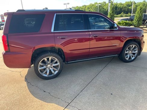 Used 2018 Chevrolet Tahoe Premier AWD/4WD image 6