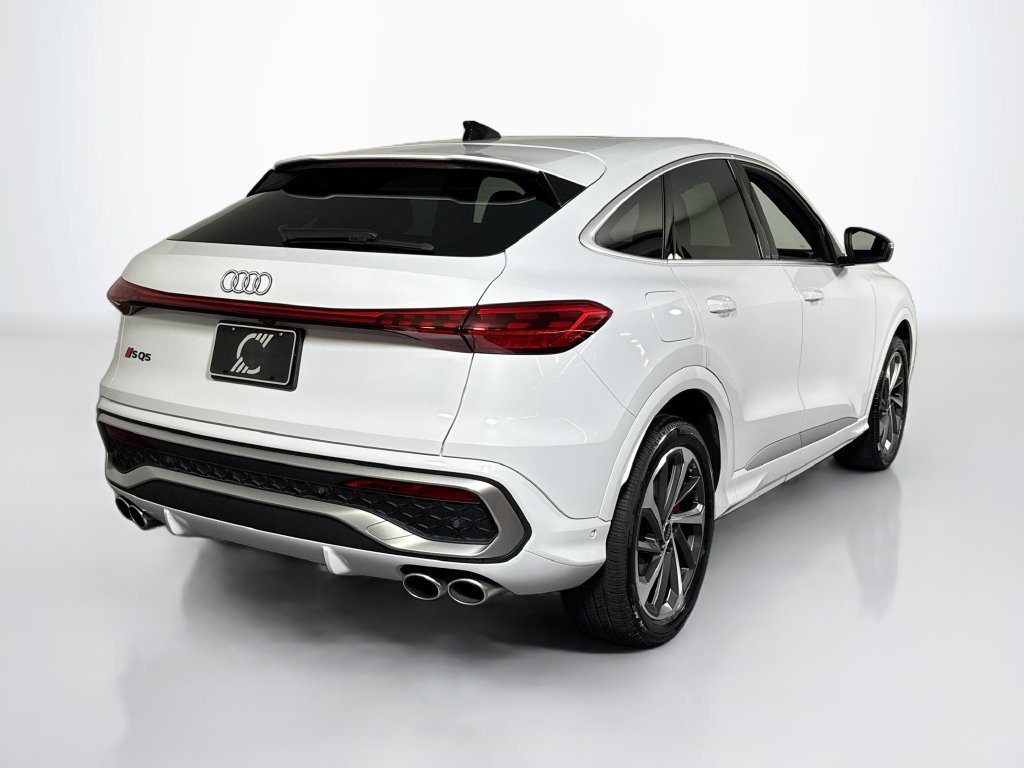 Used 2025 Audi SQ5 Premium Plus AWD/4WD image 5