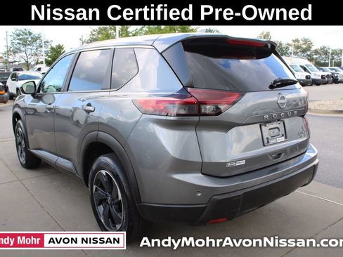 Certified 2026 Nissan Rogue SV AWD/4WD image 5