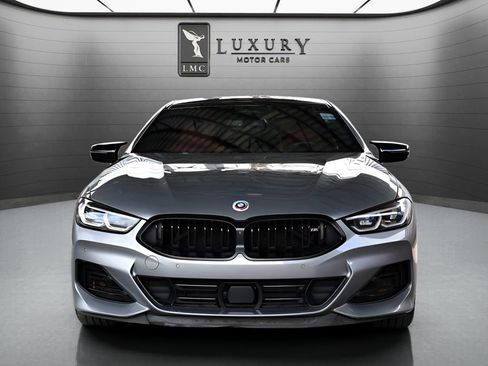 Used 2023 BMW M850i Gran Coupe xDrive image 3