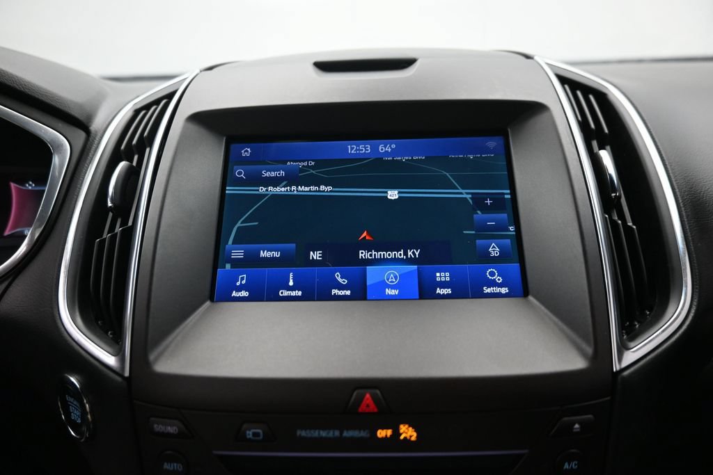 Used 2019 Ford Edge ST w/ Equipment Group 401A AWD/4WD image 17