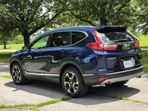 Used 2017 Honda CR-V Touring image 5