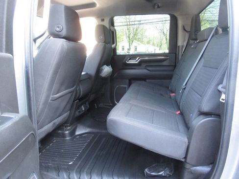 Used 2024 Chevrolet Silverado 2500 LT w/ Convenience Package AWD/4WD image 22