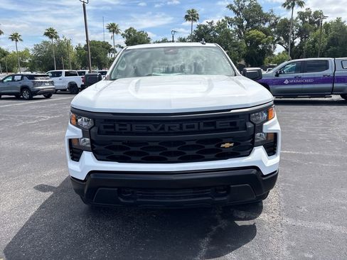 New 2026 Chevrolet Silverado 1500 W/T image 8
