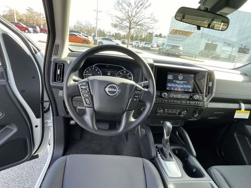 New 2026 Nissan Frontier S image 12