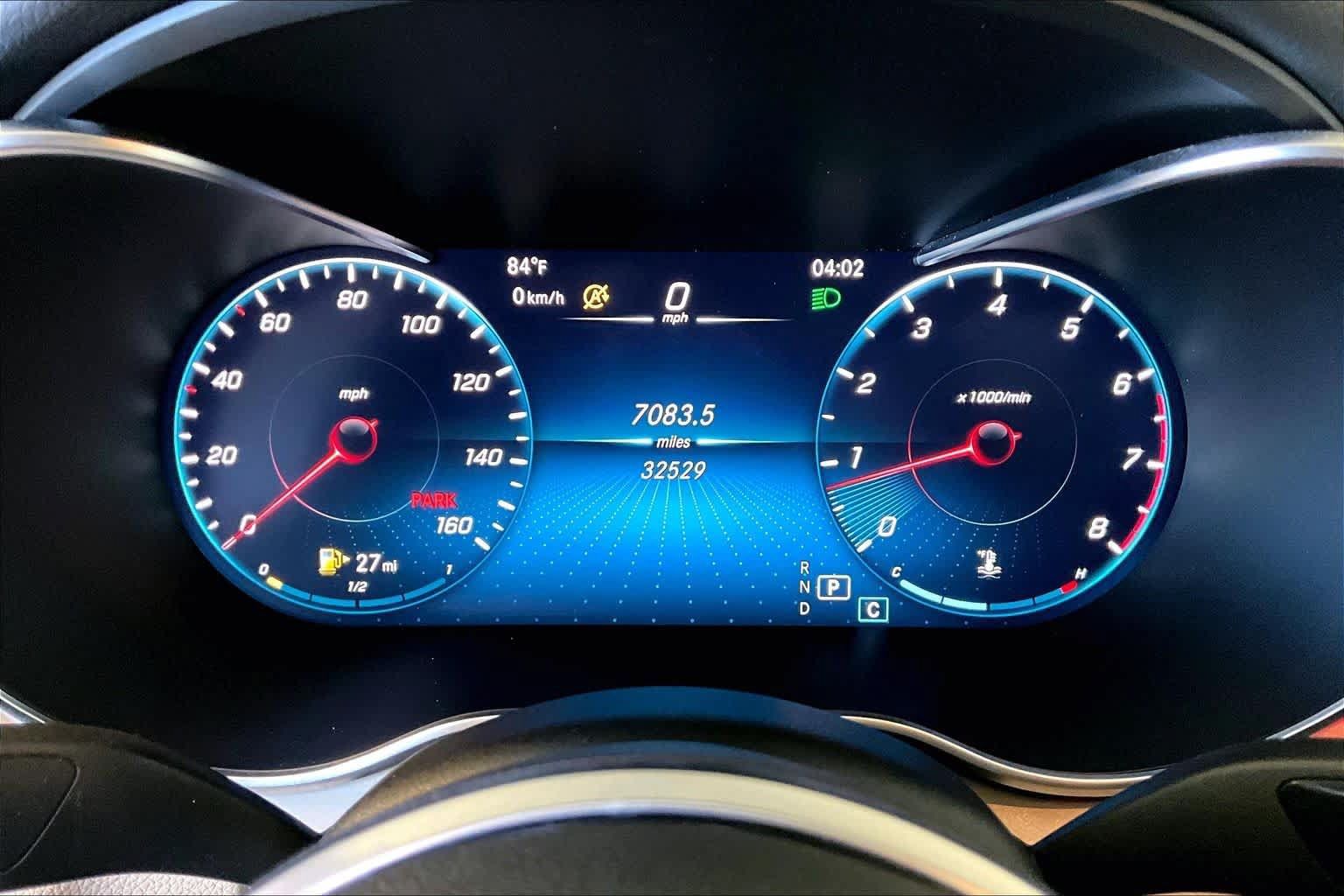 Certified 2021 Mercedes-Benz C 300 4MATIC Sedan image 26